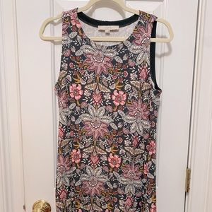 Loft swing dress